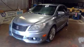 490-50376r Suzuki Passenger Right Rear Knuckle Spindle Fits 10-13 Kizashi 105438