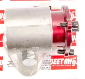 308-10100 Sweet Manufacturing Fuel Pump Driver - Mechanical Includes Clamp Small Block Chevy Kit