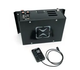 Acuaa3929 Switch Suspension Accuair High Duty Cycle Air Compressor Management For Helper Bags