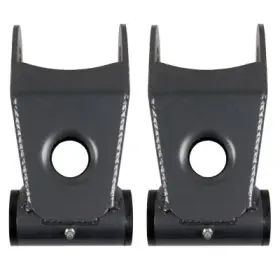 8566-01 Synergy - Compatible With/replacement For Dodge 1in Rear Lift Shackles