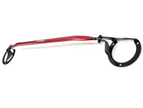 Ttb140f Tanabe Sustec Front Strut Tower Bar Fits 08-14 Impreza Wrx / Sti