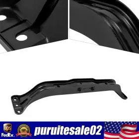 62610-2d000 Tbvechi Rear Subframe Crossmember For Hyundai Elantra Tiburon Coupe 2000-2008 2l 2.7l