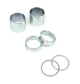 1944740 Teraflex For Jeep Spacer Kit 3 In Or 4 Front Speedbump 07-18 Wrangler Jk/jku