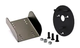 4904204 Teraflex Suspensions Jk Spare Tire And 3rd Brake Light Extension Bracket Kit