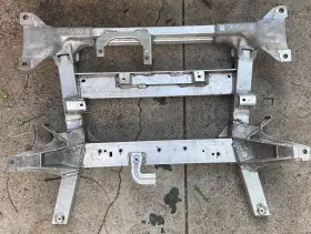 1027516-00-b Tesla Model X Crossmember Front Subframe 2016 2017 2018 2019 2020 1027516-00
