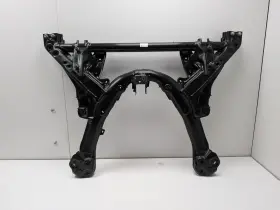 1044521-00-j Tesla Model 3 Front Subframe Crossmember Dented Oem 2017-2020