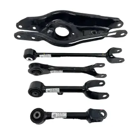 1188431-00-a Tesla Oem 2017 - 2023 Model 3 Rear Right Or Left Upper And Lower Control Arm Set