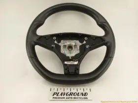 1005279-00-d Tesla 235.ts1s13 Model S Steering Wheel Black Fits 2012-2016 12 13 14 15 16