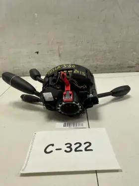 238.ts1s14 Tesla 2014 Model S60 Steering Column Combination Switch Oem