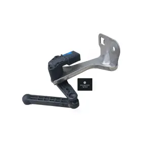 6006523-00-b Tesla Model S X Rear Left Ride Height Suspension Level Sensor