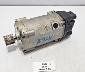 7802277807 Tesla 12-16 Oem Model S Electric Power Steering Gear Rack Pinion Motor