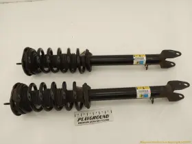 F4-be5-j123-w1 Tesla Model S 60 Pair Of Left And Right Front Strut 1015619-01-c Fits 2012-2016 12