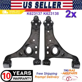 Cms501190 Thomas-autoparts 2pcs Front Lower Left Right Control Arms Ball Joints For 2013-2022 Trax Encore