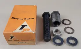567114 Thompson Nos 1948-54 Olds 1941-57 Pontiac Knuckle Support Control Arm Pivot Pin Kit 567114 Thompson Nos 1948-54 Olds 1941-57 Pontiac Knuckle Support Control Arm Pivot Pin Kit