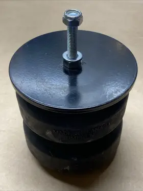 A00550 Timbren Single Spring Suspension Shock Buffer