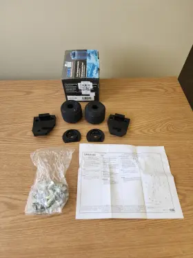 Gmfk35c Timbren Suspension Enhancement System For Chevrolet Gmc Cadillac