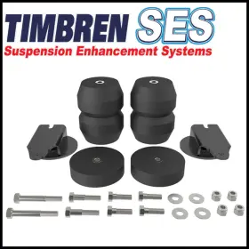 Gmrck35s Timbren Ses Suspension Rubber Helper Spring Rear Kit 05-10 Silverado Sierra 3500