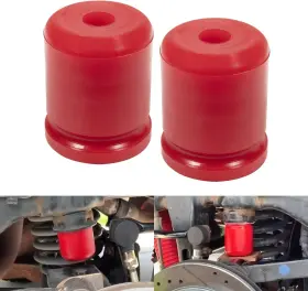 Tkqp1200 Tk-auto 1-1304 Rear Polyethylene Bump Stop For 2007-2018 Jeep Wrangler Jk/jku Sport