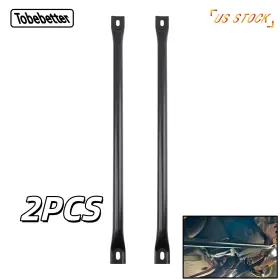 Spw296-bk Tobebetter 27.5ftft Crossmember Frame Brace #15760799 For Gmc Sierra Chevrolet Silverado 1500