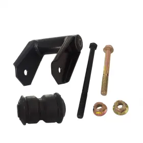 722-201 Tom Auto Parts Leaf Spring Shackle Rear Left Right Fits 2003-2006 Dodge Sprinter 2500