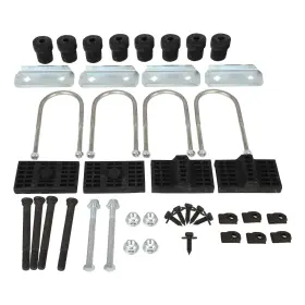 Ad180781v Top-liftsupport Leaf Spring Install Kit New For 1970-1981 Chevrolet Camaro Pontiac Firebird F41