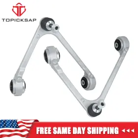 C2d2474 Topicksap 2 Pcs Front Upper Control Arms With Ball Joint For 2010-2018 Jaguar Xj Xjr