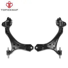 K642517 Topicksap For 2013-2017 Tlx Acura Accord Front Left Right Lower Control Arm With Ball Joint