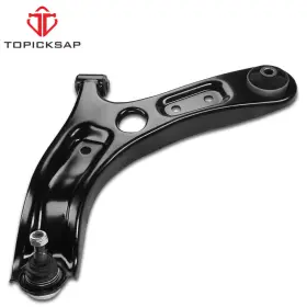 Rk623797 Topicksap Front Lower Right Control Arm With Ball Joint Kit For 2018 2019-2023 Kia Rio Accent