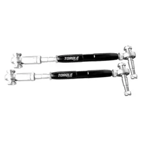 Ts-por-003 Torque Solution Rear Toe Link Kit For Porsche 996/997 Cayman And Boxster