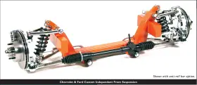 214-2200-00 Total Cost Involved Tci 57-64 Ford F-100 P/u Ifs With Ridetech Coil-overs%