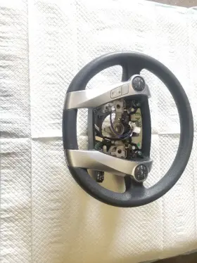 235.to1n15 Toyota 12 13 14 15 Prius Steering Wheel Oem Vin Du