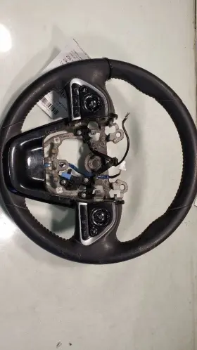 235.to1r17 Toyota Mirai 2017 Steering Wheel 59528 235.to1r17 Toyota Mirai 2017 Steering Wheel 59528