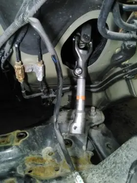 237.to1116 Toyota 2016 Rav4 Steering Shaft Automatic