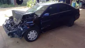 238-52556 Toyota Steering Column Floor Shift North America Built Fits 02-03 Camry 583914