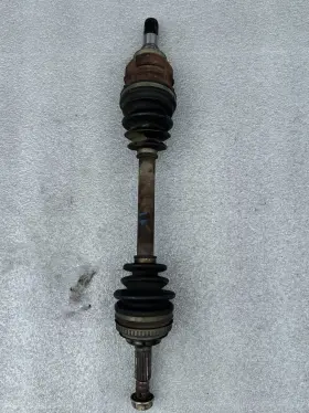 43420-20201 Toyota 1992 Celica Left Driver Side Front Cv Axle Shaft 2wd With Abs