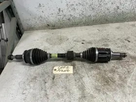 434200e340 Toyota 2024 Grand Highlander Driver Left Side Front Axle Shaft Oem Id