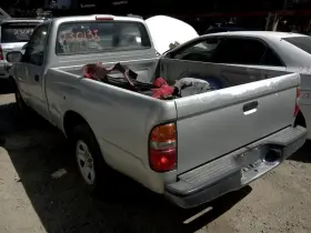 435-58591a Toyota 95-02 Tacoma Rear Axle 2wd Extended Cab 3.42 Ratio