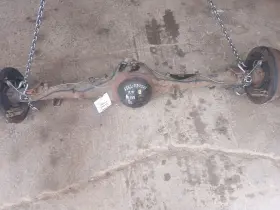435-58727f Toyota Rear Axle 4wd 8 Cylinder 3.91 Ratio Locking From 2003 Tundra 12770645
