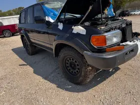 435-58965c Toyota 1996 1997 Landcruiser Oem Complete Rear Axle 4.10 Ratio