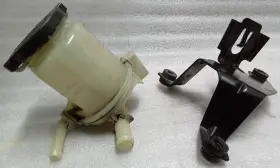 44360-04010 Toyota 2005-2015 Tacoma Power Steering Fluid Tank Reservoir With Bracket