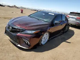 447-10317l Toyota Driver Axle Shaft Front 3.5l 2grfks Engine Fits 18-19 Camry 1148804