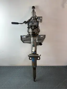 4521060121 Toyota 1996-2002 4runner Steering Column Assembly Tilt Shaft Tube Key Cylinder