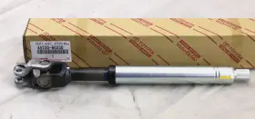 45220-60230 Toyota Steering Shaft Oem Land Cruiser 2008 2011 Column Intermediate