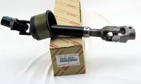 45220-48201 Toyota 4522048201 Lexus Rx350 Rx450h Shaft Oem Steering Column Intermediate 10 15 New