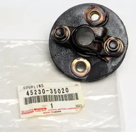 45230-35020 Toyota 4runner Genuine Flexible Coupling 4523035020 New Oem
