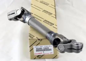 45260-12620 Toyota 4526012620 Steering Shaft Assy Oem Genuine Intermediate No.2 Column New