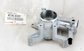 45280-60381 Toyota 4528060381 Steering Column Upper Bracket Assy Oem Genuine Land Cruiser