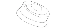 45292-35090 Toyota Genuine Seal Main Shaft Lower Dust
