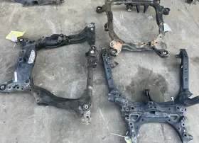 477-50678 Toyota 2011-2013 Sienna Fwd Front Suspension Crossmember Oem 149k Lkq