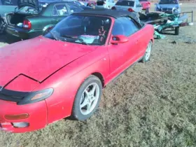 477-58453 Toyota Crossmember/k-frame Front 2wd Fits 90-93 Celica 162271